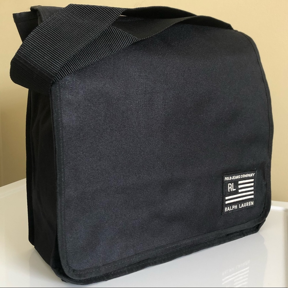 COPY - Polo Jeans Company / Ralph Lauren Messenger Bag